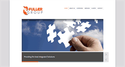 Desktop Screenshot of fullergrouppr.com