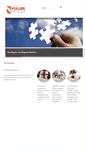 Mobile Screenshot of fullergrouppr.com